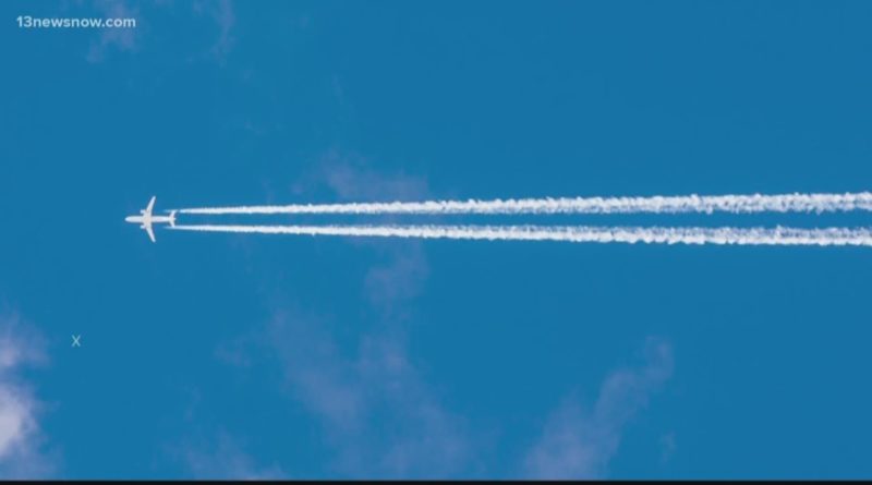 VERIFY: Chemtrails conspiracy theory - 13newsnow.com WVEC