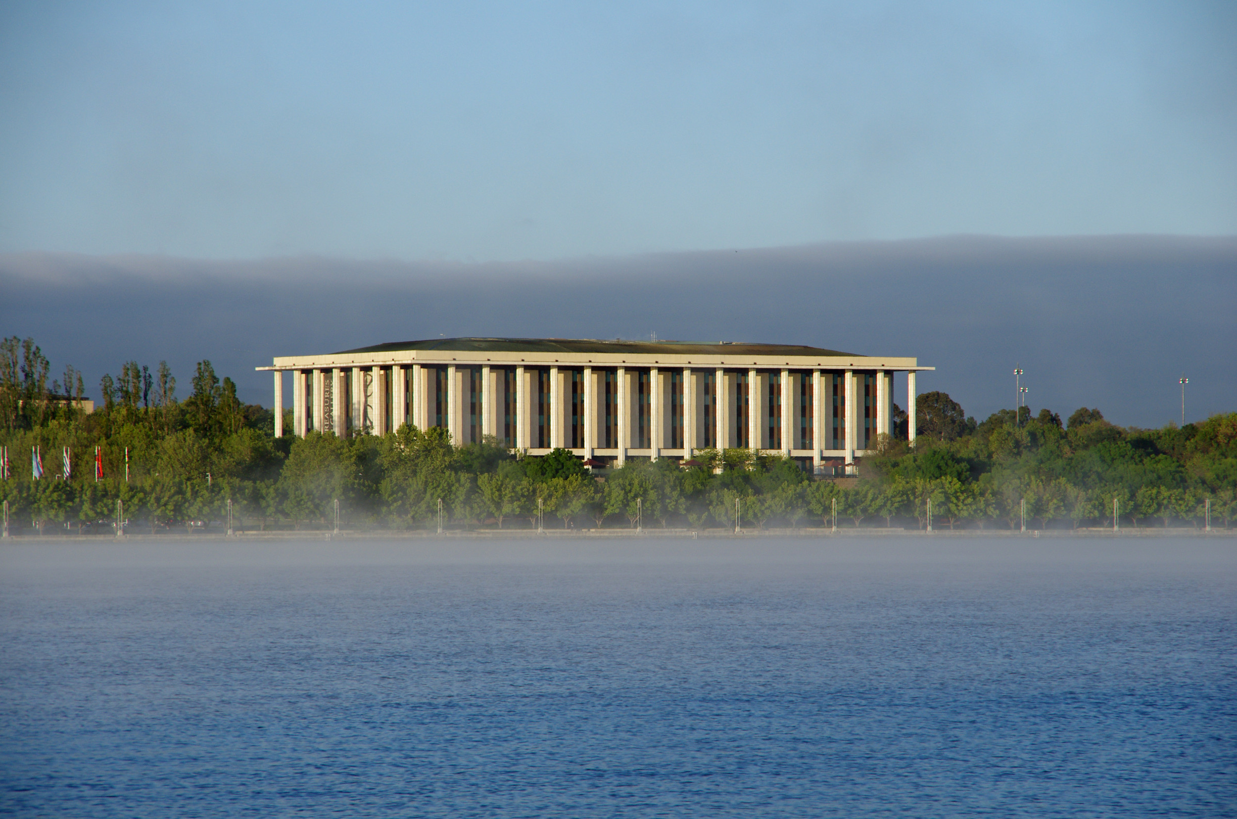 National Library of Australia