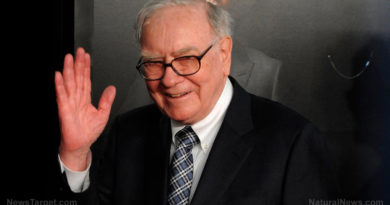 Warren Buffett and Bill Gates profit billions off childhood obesity epidemic