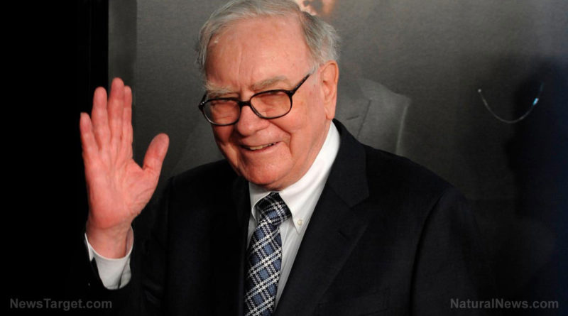 Warren Buffett and Bill Gates profit billions off childhood obesity epidemic