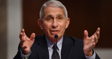 WATCH as former CDC Director Dr. Robert Redfield gives testimony damning Fauci for covid crimes against humanity