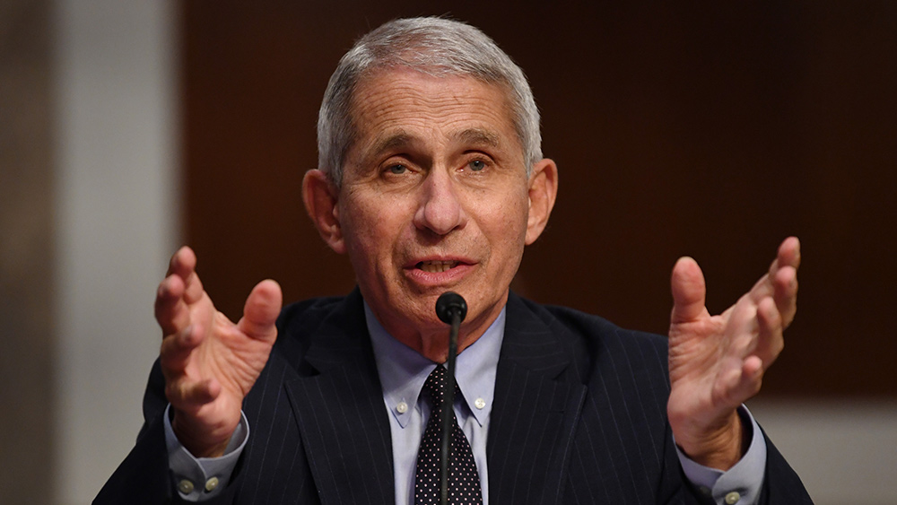 Image: WATCH as former CDC Director Dr. Robert Redfield gives testimony damning Fauci for covid crimes against humanity