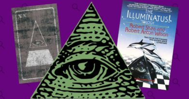 Who Were The Illuminati And How Did The Novel Establish The ... - Nation World News