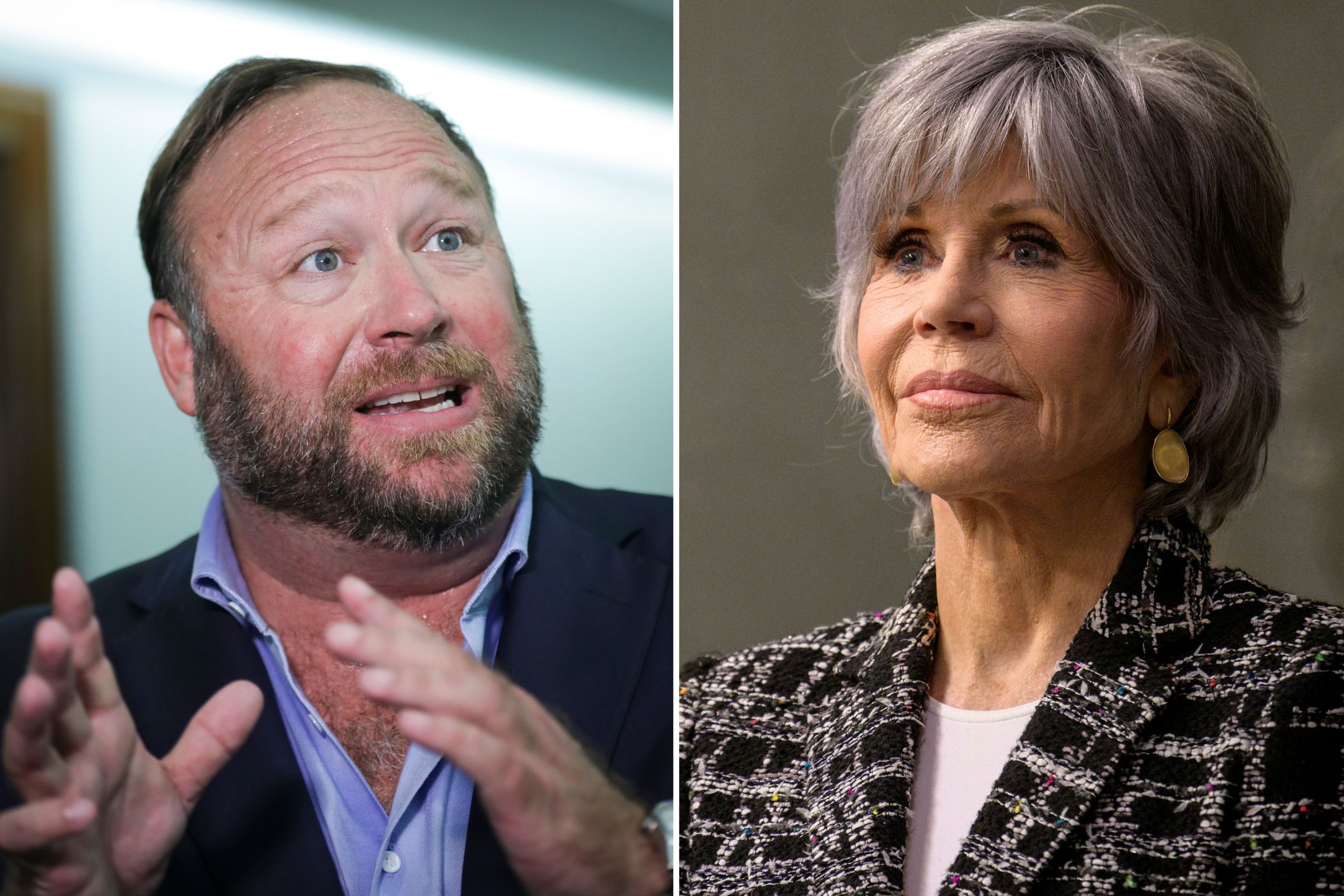 alex jones and jane fonda