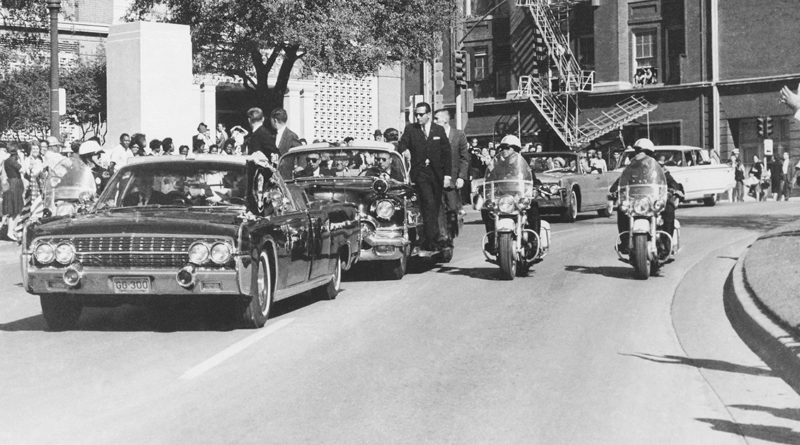 Will Trump Release the Missing JFK Files? - POLITICO