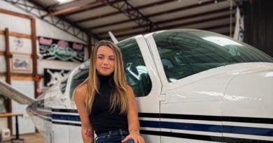 Young Pilot Fights Post-Jab Heart Issues, Speaks Out on COVID Shot Fears