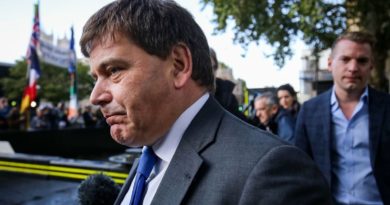 Andrew Bridgen Expelled From Criminal Conservative Party (See Criminal Labour Party) After Raising Concerns About ‘Covid’ Fake Vaccine. Don’t question mass murder or you’re out