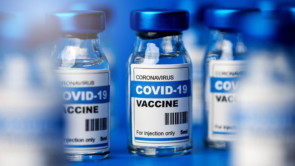 Image: Cancers and other diseases are “rapidly developing” among people vaccinated against COVID-19, warns expert