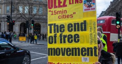 CAZ and ULEZ: The local election issue uniting Tories and conspiracy theorists - openDemocracy