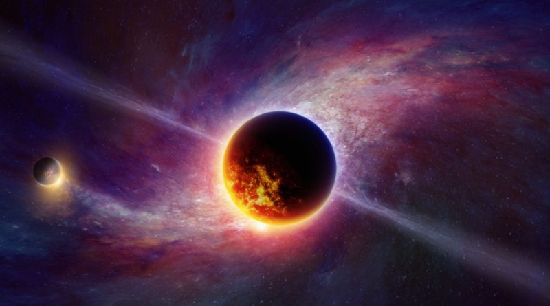 ‘Coherent’ Signal Detected From Alien Planet