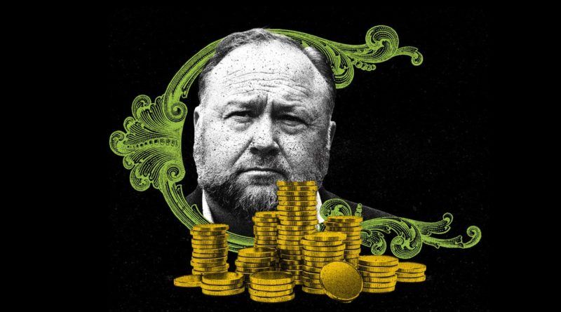 Cryogenic Freezing, Guns, Cufflinks: What Alex Jones Bought With His InfoWars Fortune - The Daily Beast