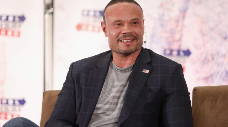 Dan Bongino Said Leaving Fox News Would Lead To Conspiracy Theories. He Was Right - Forbes