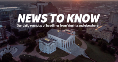 Entire Buckingham elections office quits over baseless voter fraud claims and more Va. headlines - Virginia Mercury