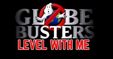 GLOBEBUSTERS LIVE | Level With Me With Hibbeler and Justin Harvey - The Truth Should Be Free Psyop