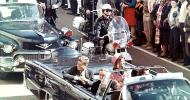 JFK’s Assassination and “Doing Your Own Research” - JSTOR Daily