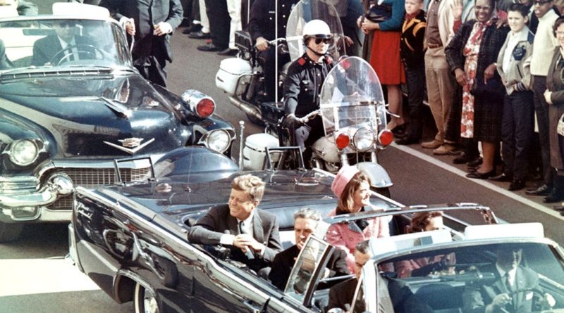 JFK’s Assassination and “Doing Your Own Research” - JSTOR Daily