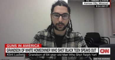 Kansas City man, 84, who shot black 16 year-old Ralph Yarl was QAnon conspiracy theorist - Daily Mail