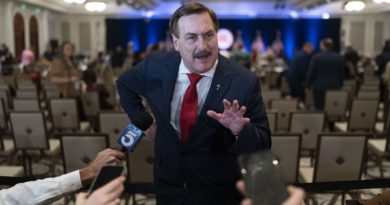 Mike Lindell vowed to give $5 million to anyone who proved his election-fraud claims were false; he’s been or - cleveland.com