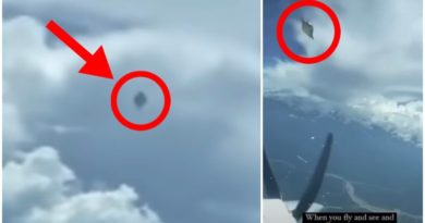 New Viral UFO Video Surfaces, But Is It Real? - OutKick