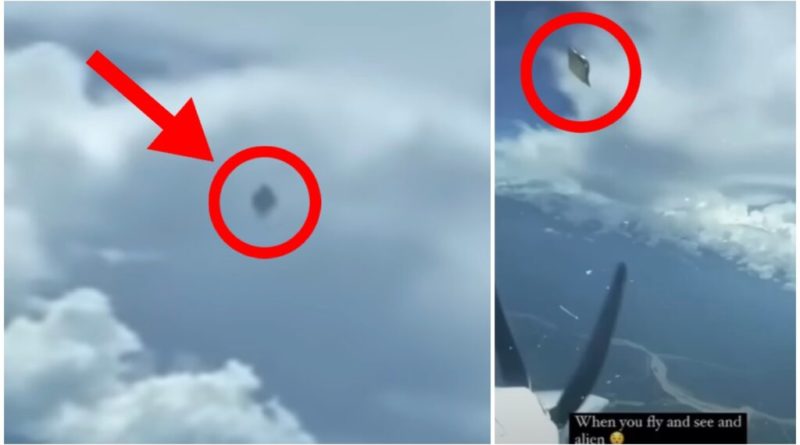 New Viral UFO Video Surfaces, But Is It Real? - OutKick