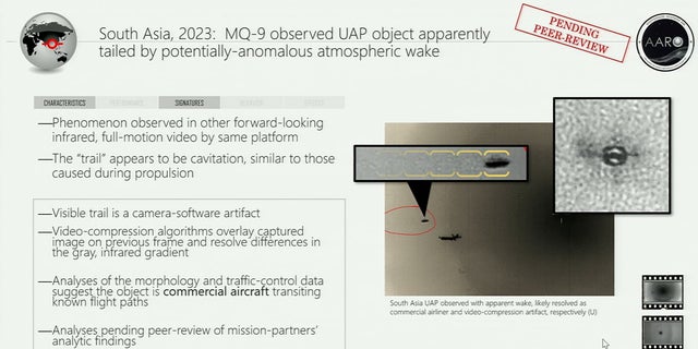 UFO senate hearing graphic