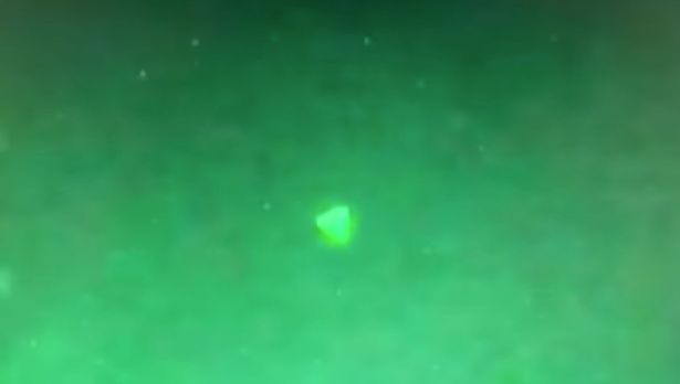 The Pentagon confirmed this leaked UFO footage above Navy warship is real