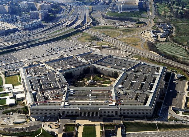 The Pentagon opened the ARRO office last year