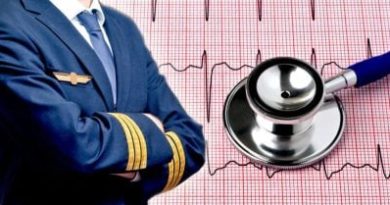 Pilot Had a Cardiac Arrest and Collapsed at Richmond International Airport (Richmond, VA) on April 11, 2023, Was Saved by Two TSA Officers