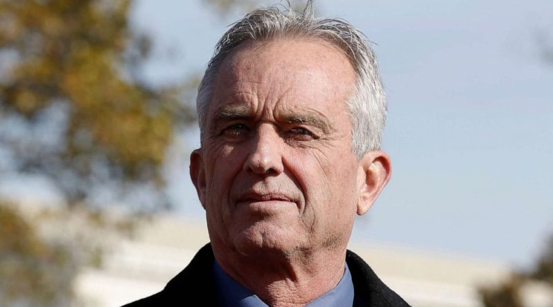 Some experts fear rise in medical misinformation following RFK Jr.'s presidential announcement - ABC News