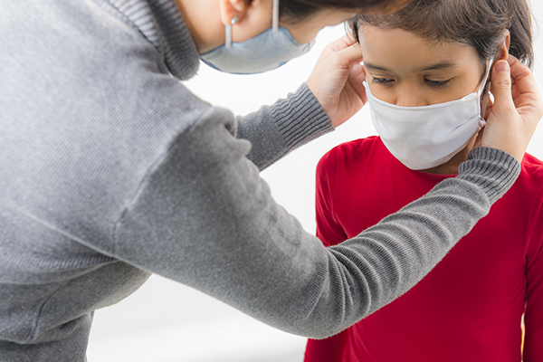 Image: STUDY: Short-term face mask use causes carbon dioxide poisoning – cognitive impairment, testicular damage, stillbirth and impaired memory