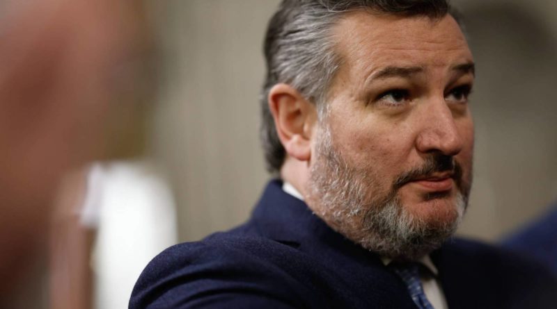 Ted Cruz Pleaded With Fox To Show ‘Specific Evidence’ of Fraud - Rolling Stone