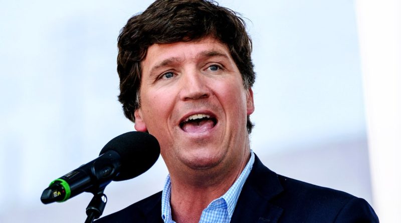 The Internet That Tucker Carlson Built - WIRED