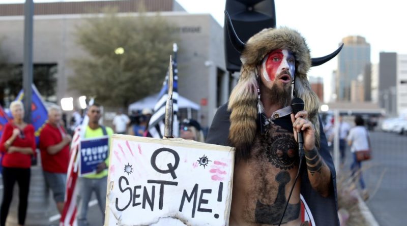 The Rise of QAnon and the Risk It Could Pose to America - Houston Public Media