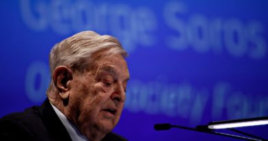 Trump indictment: Conspiracy theorists target George Soros - EURACTIV