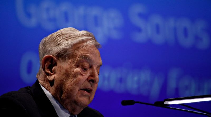 Trump indictment: Conspiracy theorists target George Soros - EURACTIV