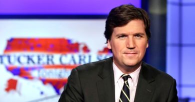 Tucker Carlson offered jobs on Russian state TV - NBC News