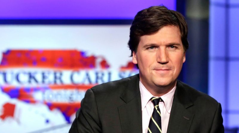 Tucker Carlson offered jobs on Russian state TV - NBC News