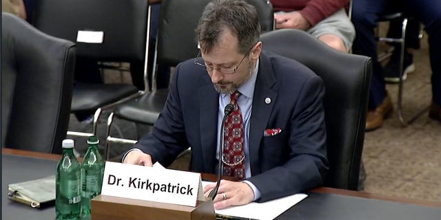 dr sean kirkpatrick