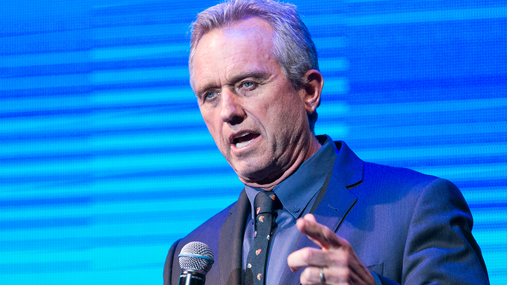 Image: ABC News censors Robert F. Kennedy Jr.’s criticisms against covid “vaccines”