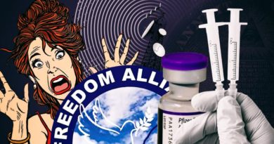 COVID CONSPIRACIES OP-ED: Jabs in the dark – why this anti-vax group’s case is a legal non-starter