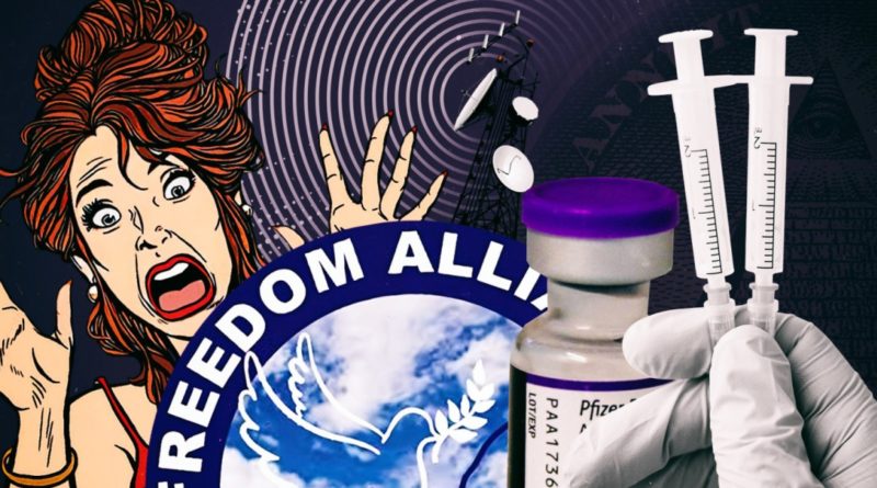 COVID CONSPIRACIES OP-ED: Jabs in the dark – why this anti-vax group’s case is a legal non-starter