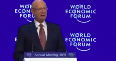 Davos and the Purloined Letter Conspiracy. Klaus Schwab’s “Global Leaders of Tomorrow”