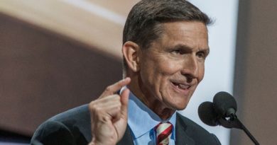 Disgraced Michael Flynn hits QAnon conspiracist with $150,000 lawsuit - Boing Boing