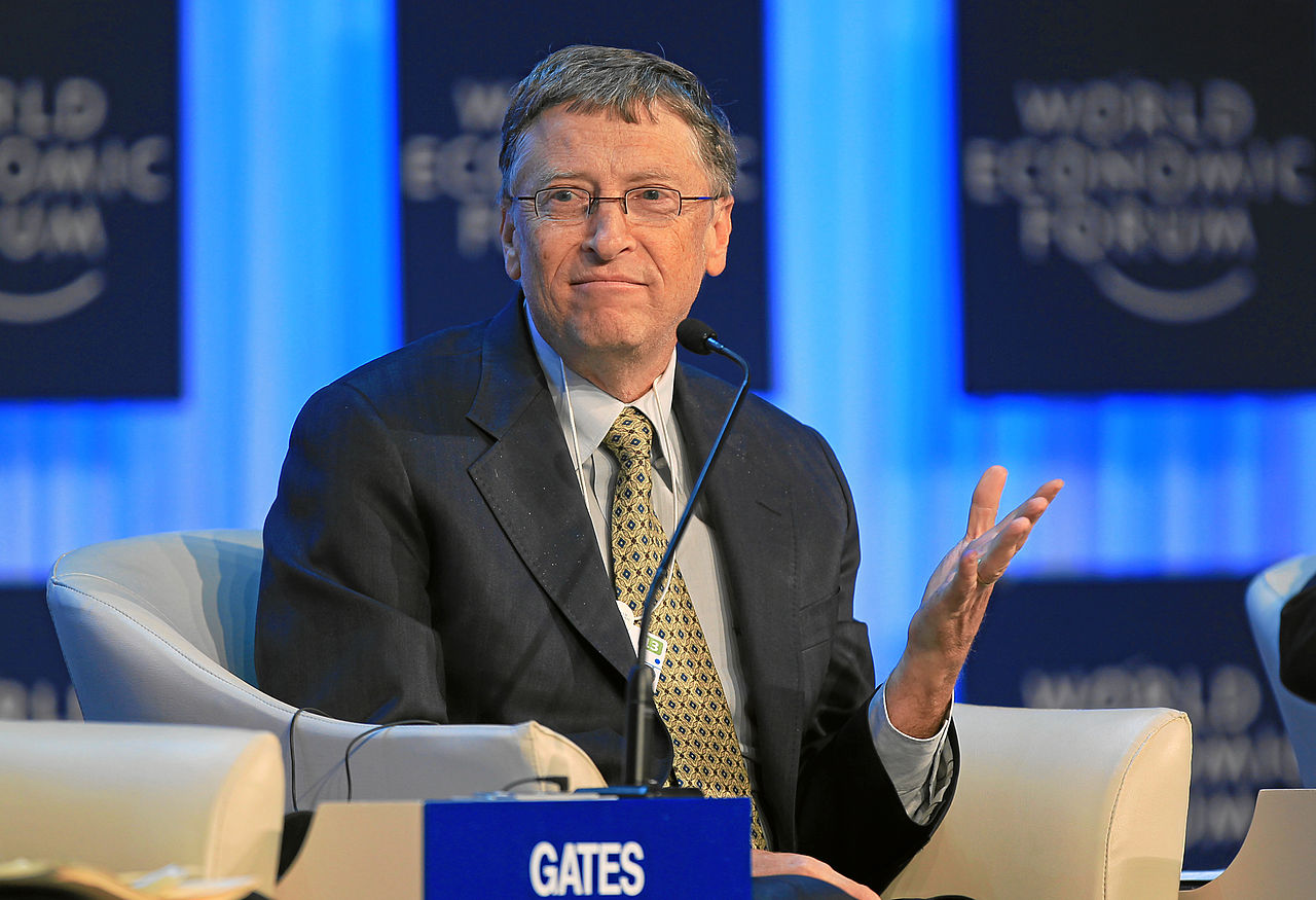 Image: Dr. Jane Ruby STAT! Bill Gates is using his wealth to destroy humanity – Brighteon.TV