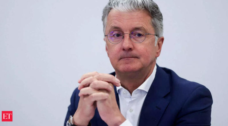 Ex-Audi boss Rupert Stadler pleads guilty in German 'dieselgate' trial