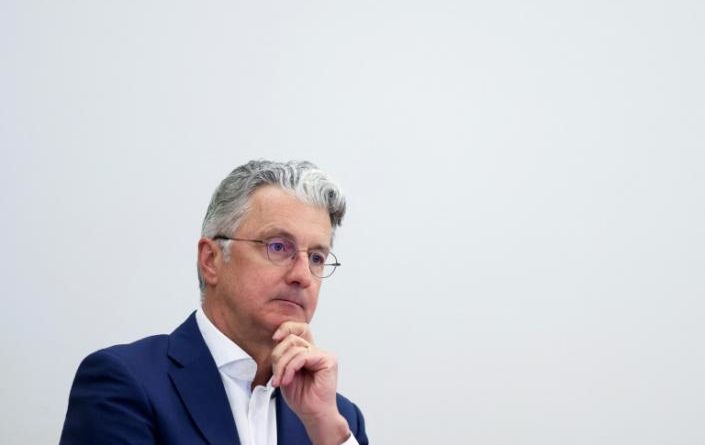 Ex-Audi CEO to plead guilty over 'dieselgate' scandal - Yahoo News