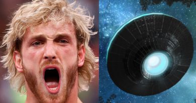 Expert claims Logan Paul has possession of most convincing UFO footage ever - indy100