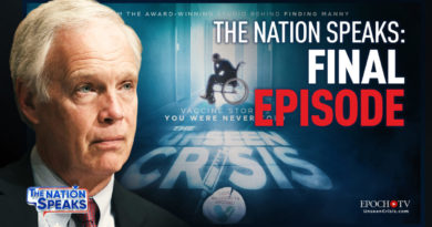 Final Episode: ‘The Unseen Crisis’ Film Preview; Sen. Johnson Won’t Abandon Vaccine Injured; Past Highlights