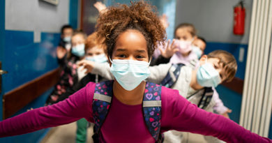 Florida permanently bans all COVID-19 mask and vaccine mandates in schools and businesses