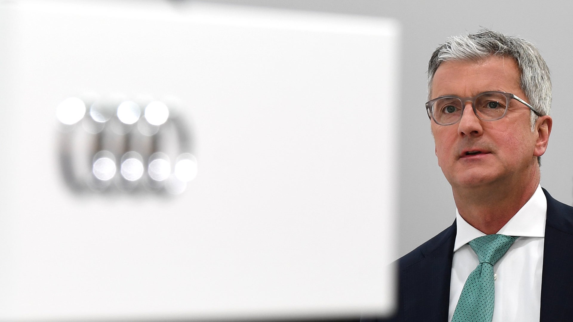 Former Audi Boss Set to Confess for Role in VW Dieselgate Scandal